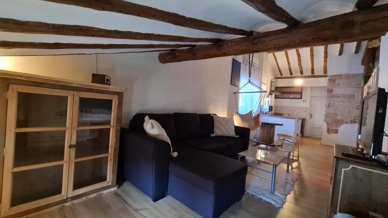 Loft Breton De Los Herreros 로그로노 외부 사진