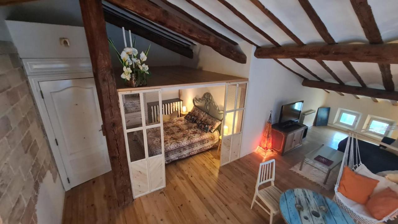 Loft Breton De Los Herreros 로그로노 외부 사진