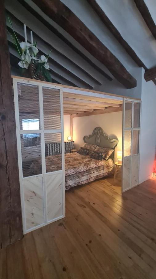 Loft Breton De Los Herreros 로그로노 외부 사진